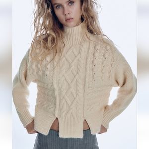Zara Sweater